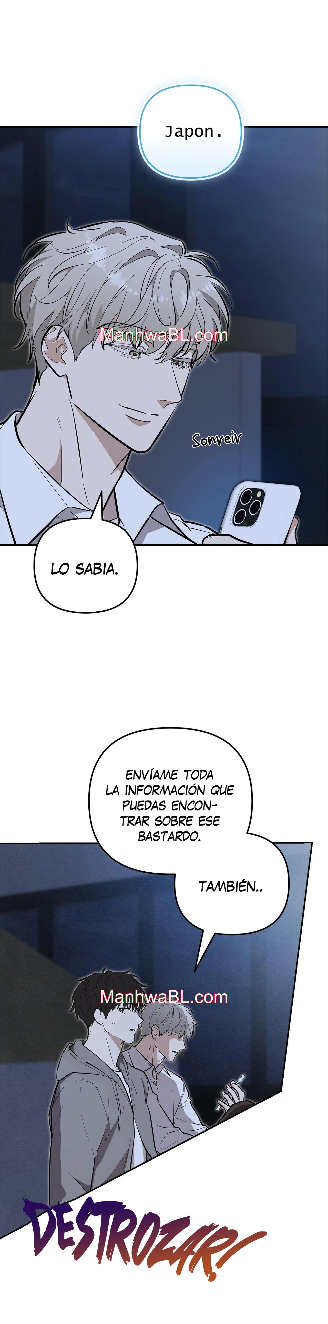 Zero Day Attack - Capítulo 45 manhwa