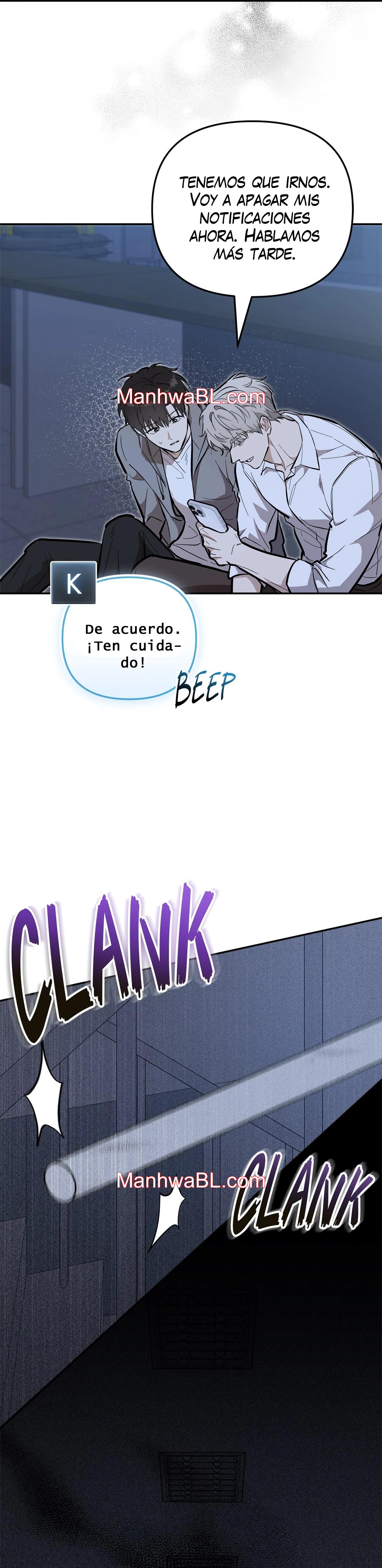 Zero Day Attack - Capítulo 45 manhwa