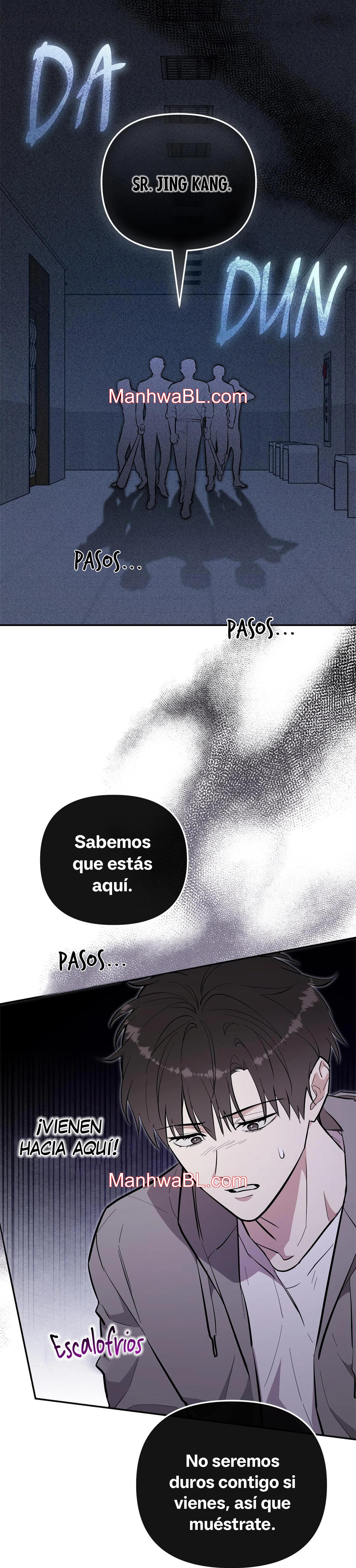 Zero Day Attack - Capítulo 45 manhwa