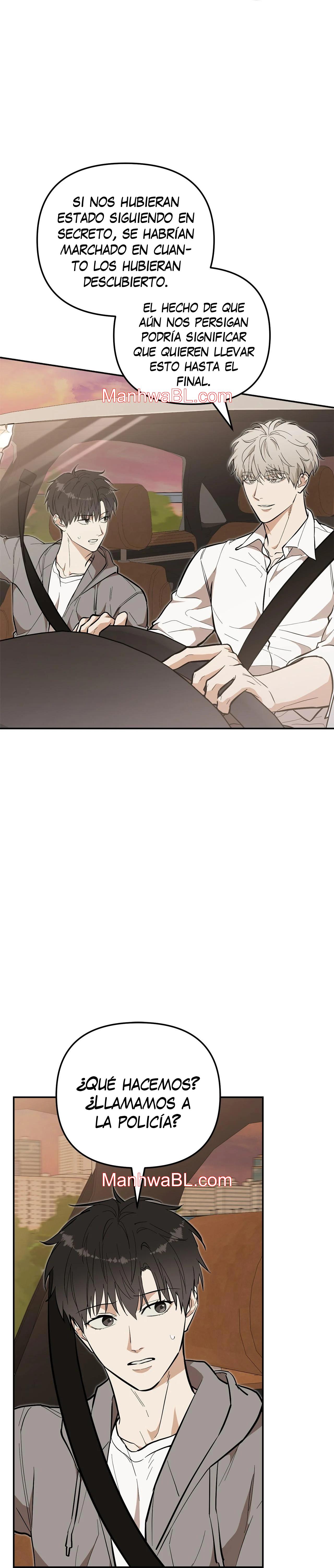Zero Day Attack - Capítulo 45 manhwa