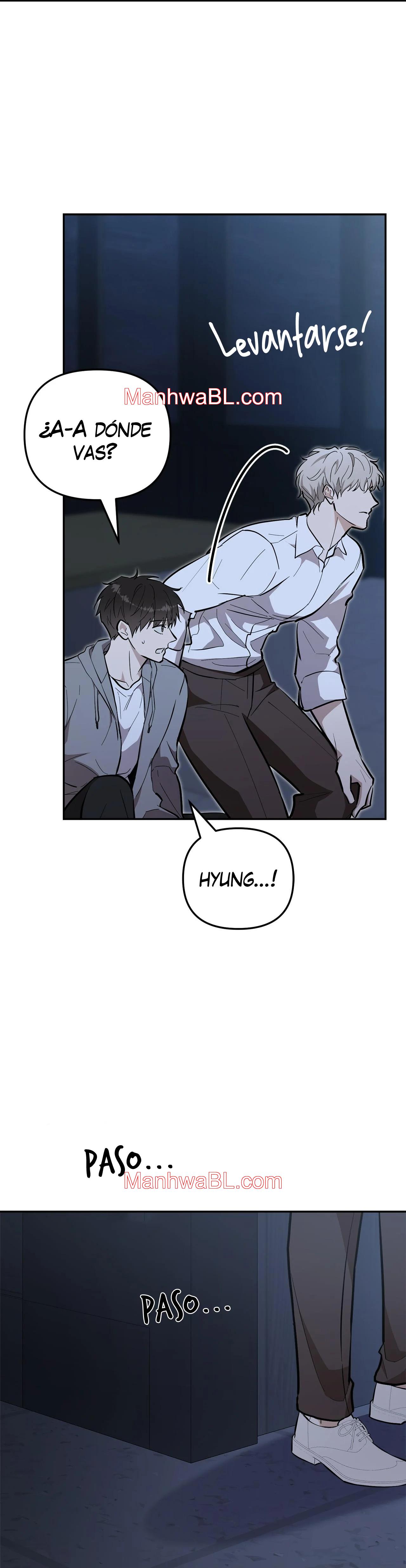 Zero Day Attack - Capítulo 45 manhwa