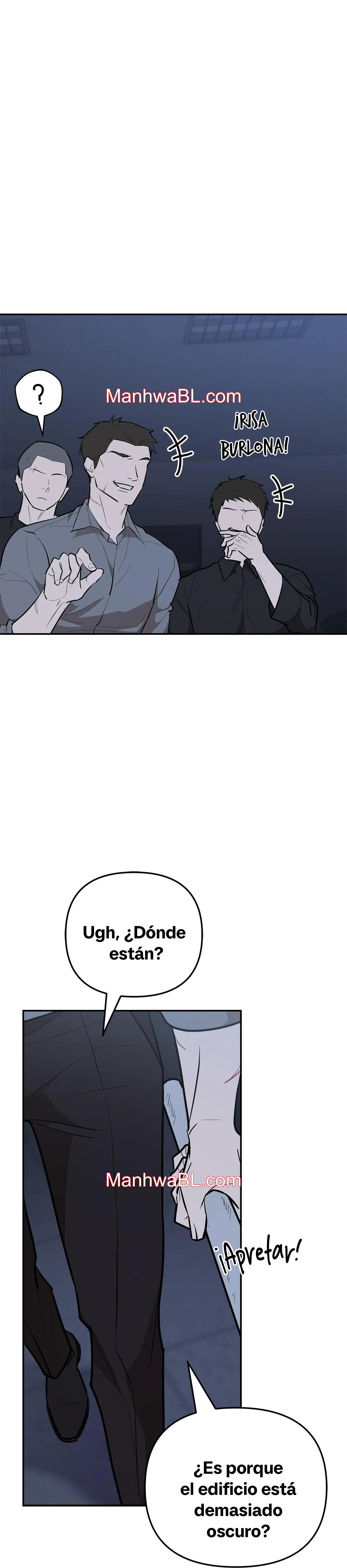 Zero Day Attack - Capítulo 45 manhwa