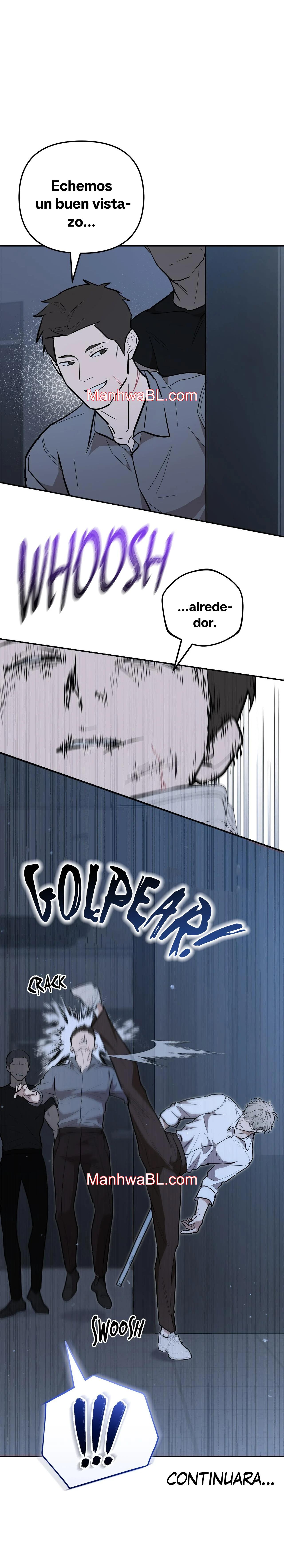Zero Day Attack - Capítulo 45 manhwa