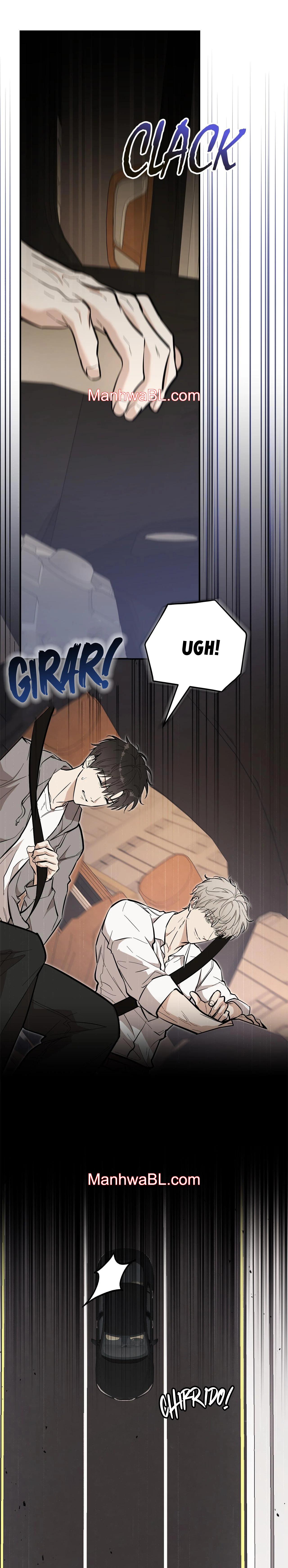 Zero Day Attack - Capítulo 45 manhwa