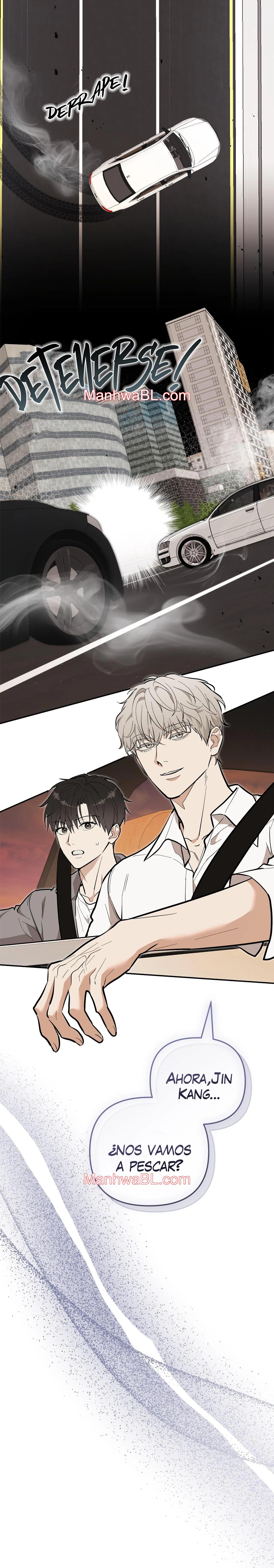 Zero Day Attack - Capítulo 45 manhwa