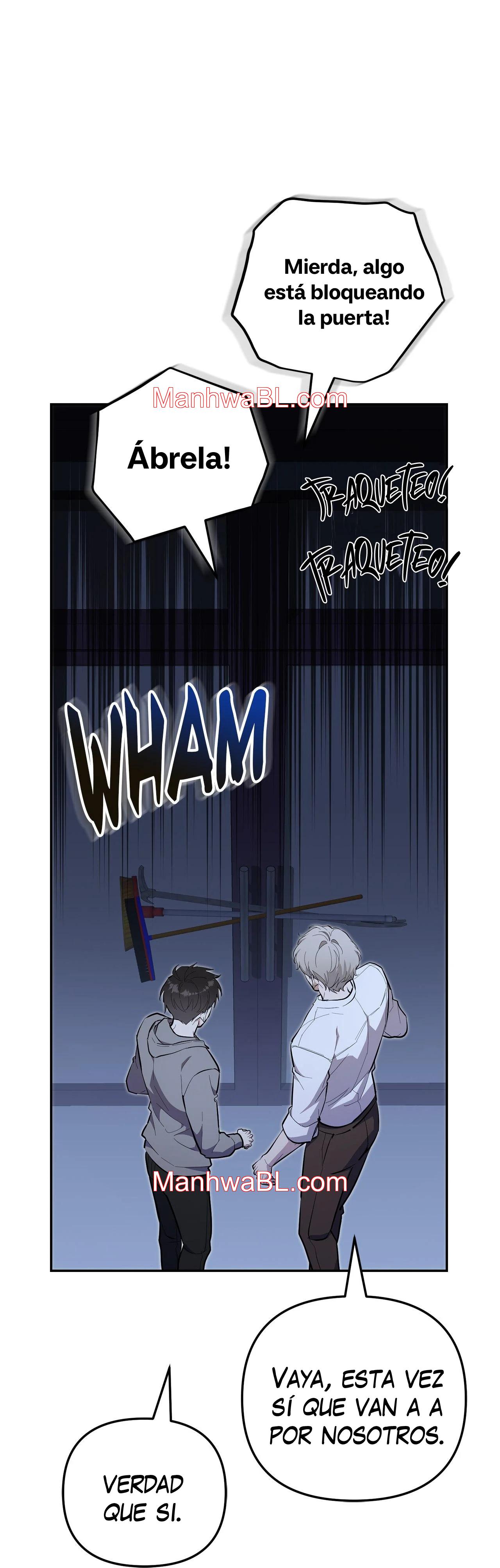 Zero Day Attack - Capítulo 45 manhwa