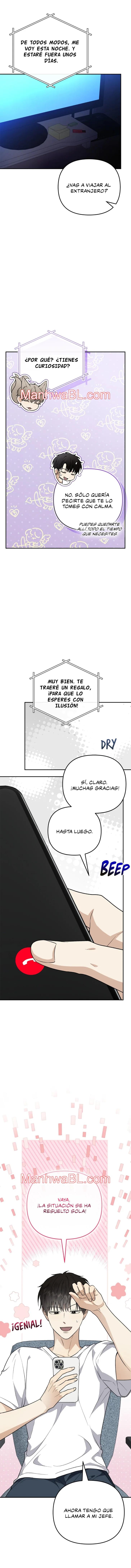 Zero Day Attack - Capítulo 24 manhwa