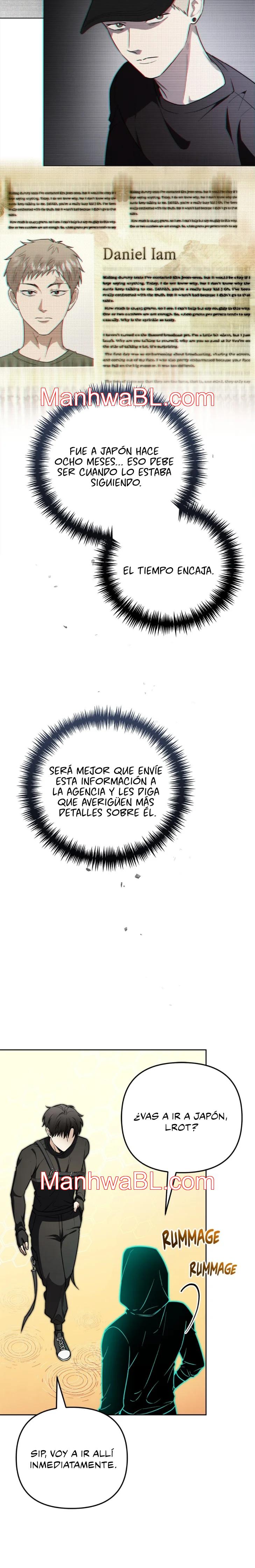 Zero Day Attack - Capítulo 24 manhwa