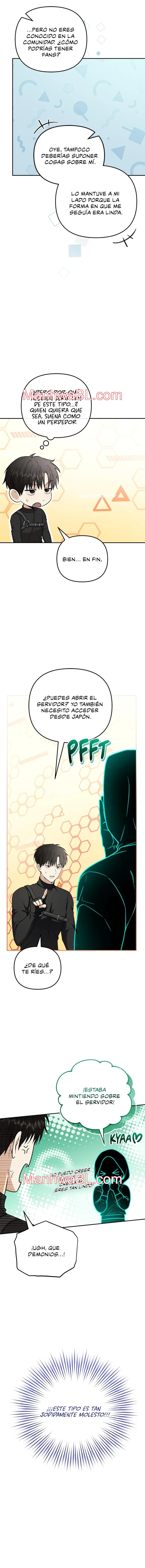 Zero Day Attack - Capítulo 24 manhwa