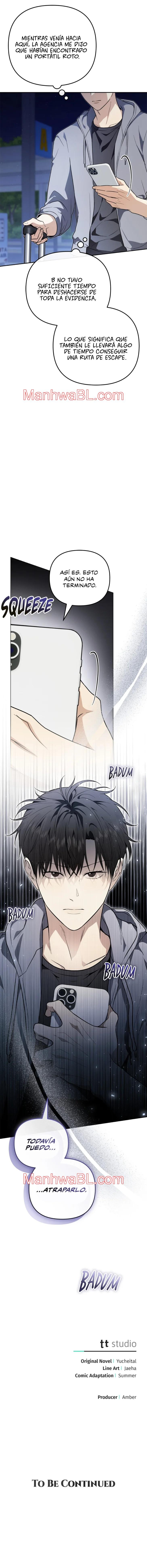 Zero Day Attack - Capítulo 24 manhwa