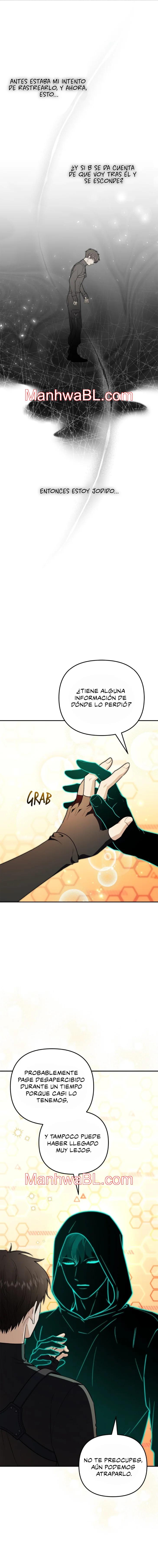 Zero Day Attack - Capítulo 24 manhwa