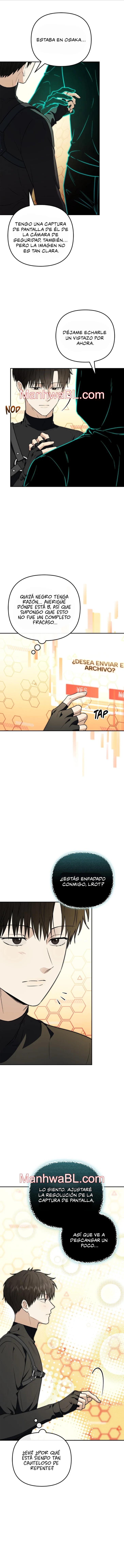 Zero Day Attack - Capítulo 24 manhwa