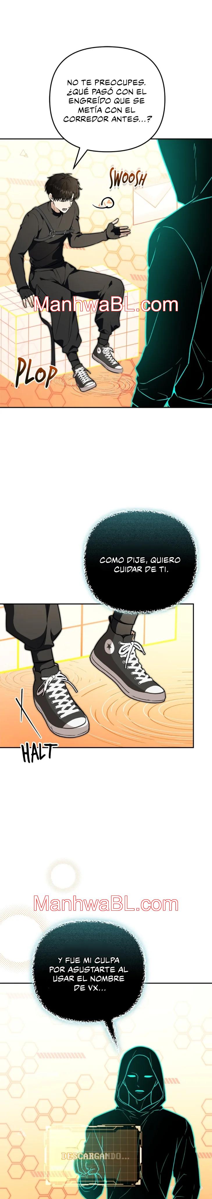 Zero Day Attack - Capítulo 24 manhwa