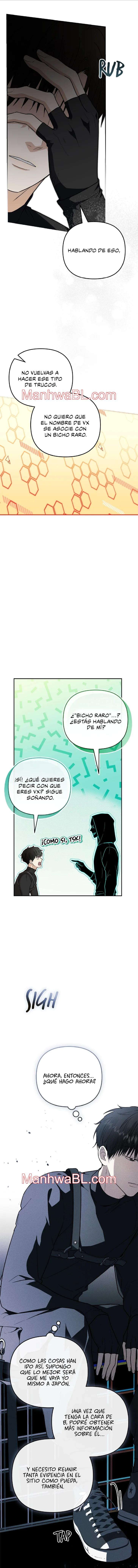 Zero Day Attack - Capítulo 24 manhwa