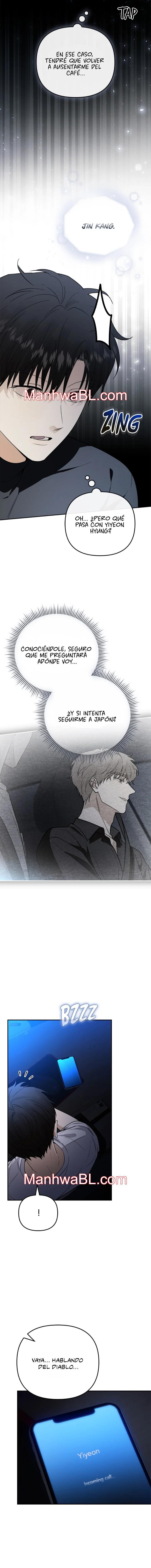 Zero Day Attack - Capítulo 24 manhwa