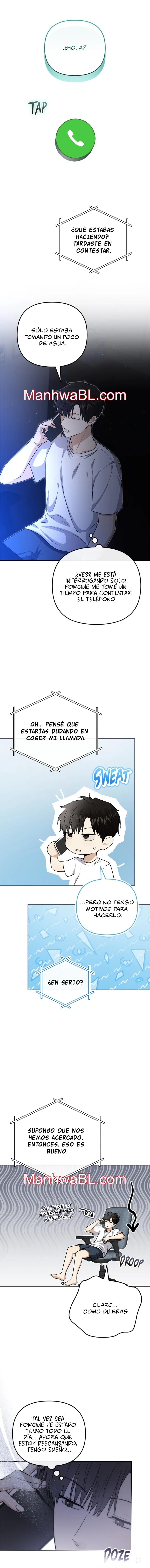 Zero Day Attack - Capítulo 24 manhwa
