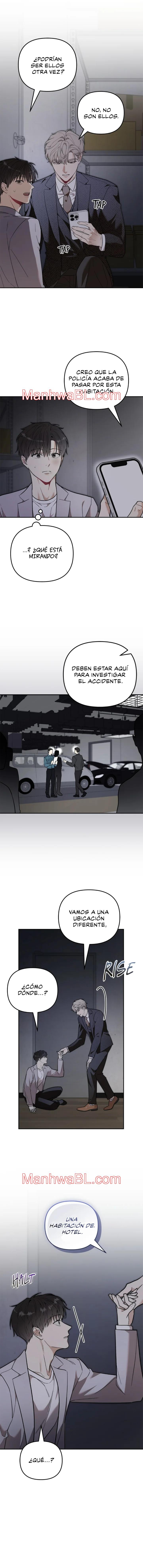 Zero Day Attack - Capítulo 37 manhwa