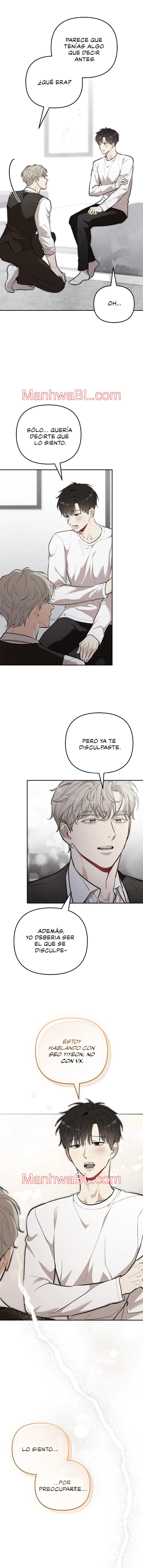 Zero Day Attack - Capítulo 37 manhwa