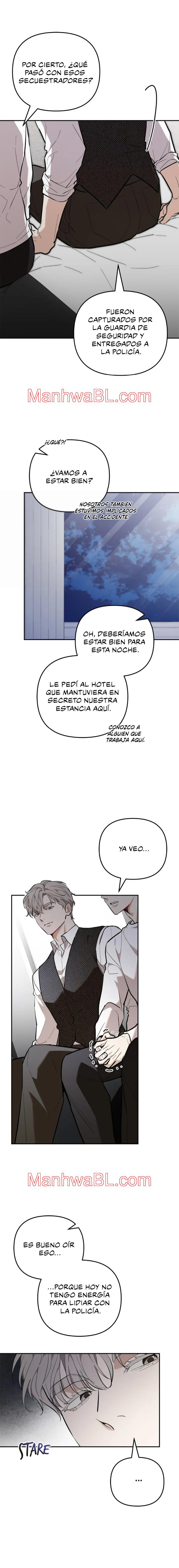 Zero Day Attack - Capítulo 37 manhwa