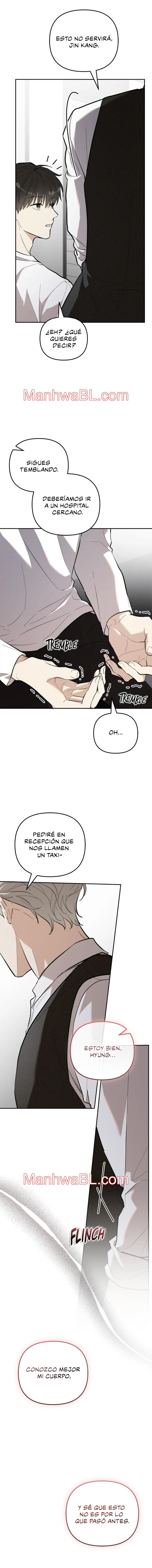 Zero Day Attack - Capítulo 37 manhwa