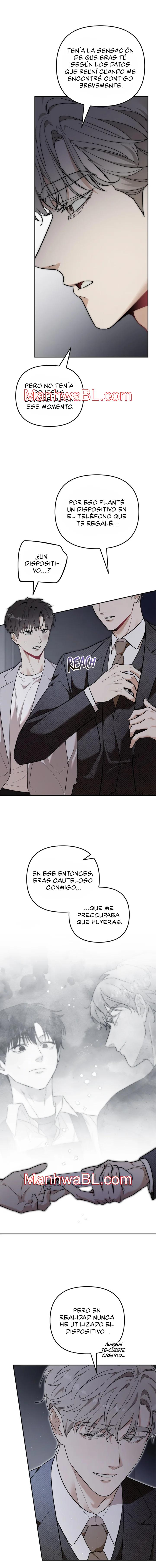 Zero Day Attack - Capítulo 37 manhwa