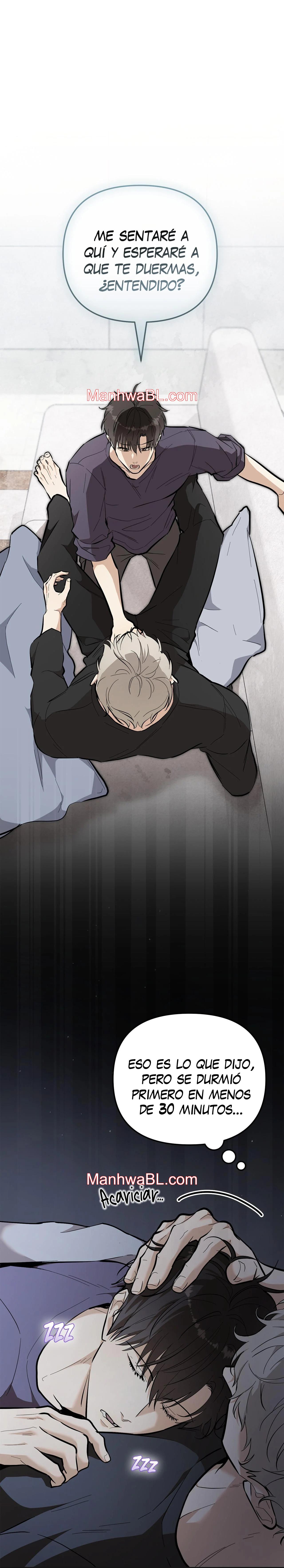 Zero Day Attack - Capítulo 44 manhwa