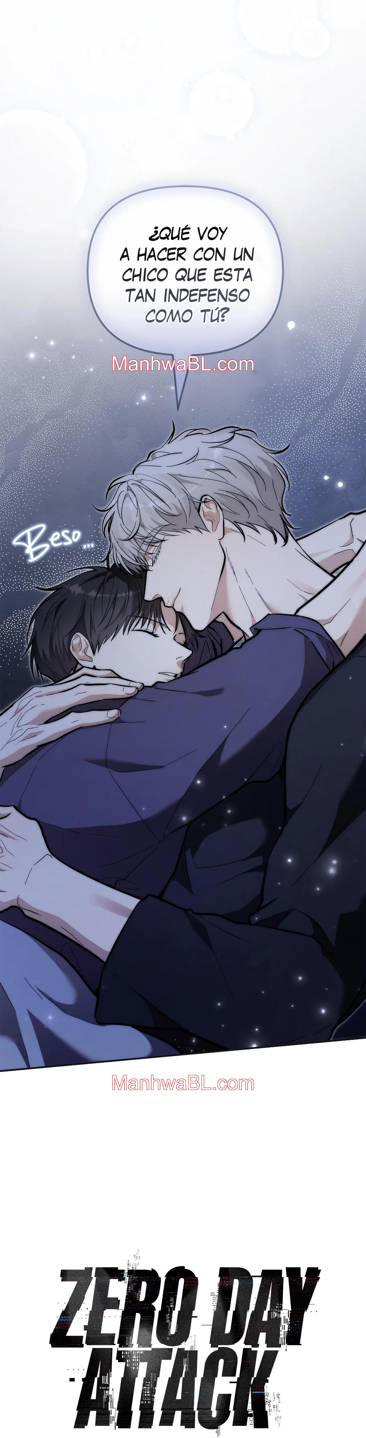 Zero Day Attack - Capítulo 44 manhwa