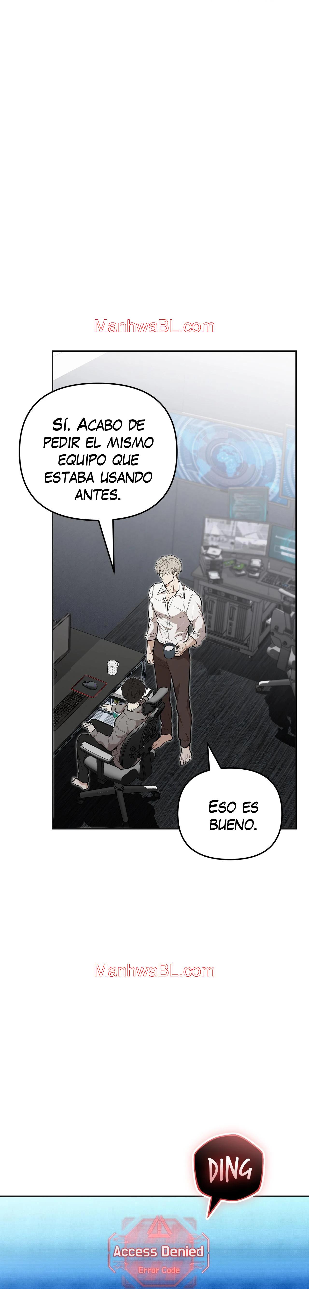 Zero Day Attack - Capítulo 44 manhwa