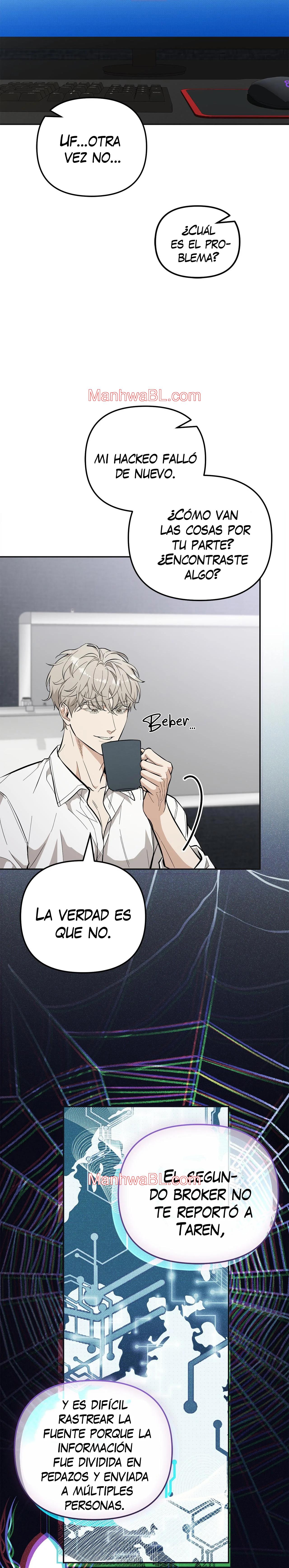 Zero Day Attack - Capítulo 44 manhwa