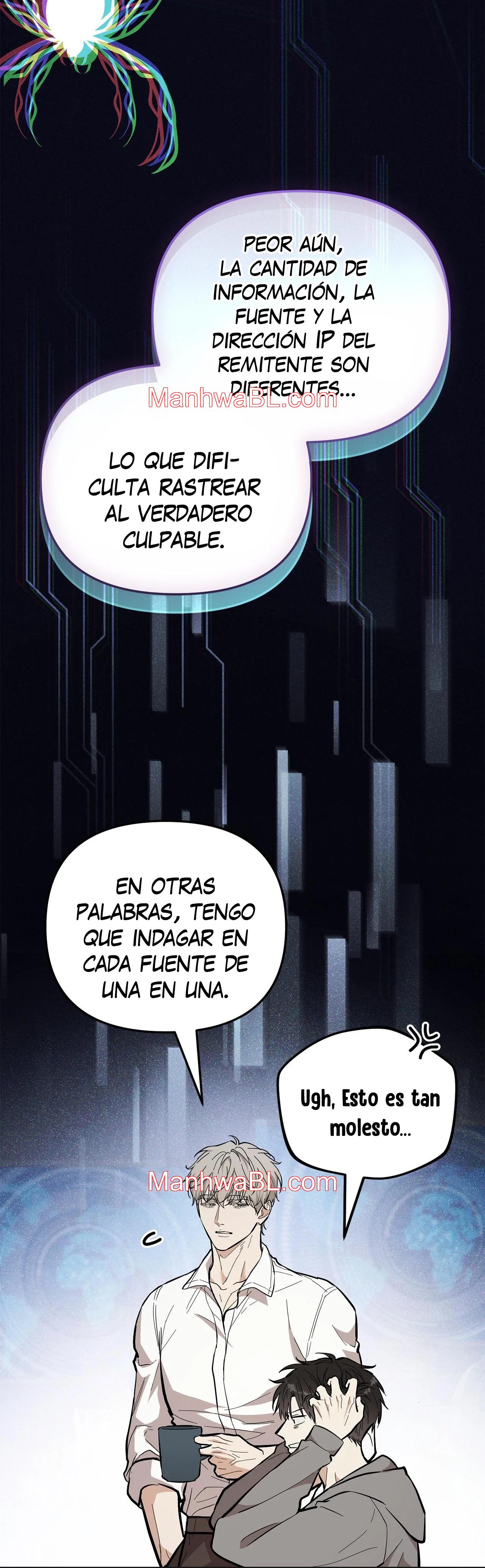 Zero Day Attack - Capítulo 44 manhwa