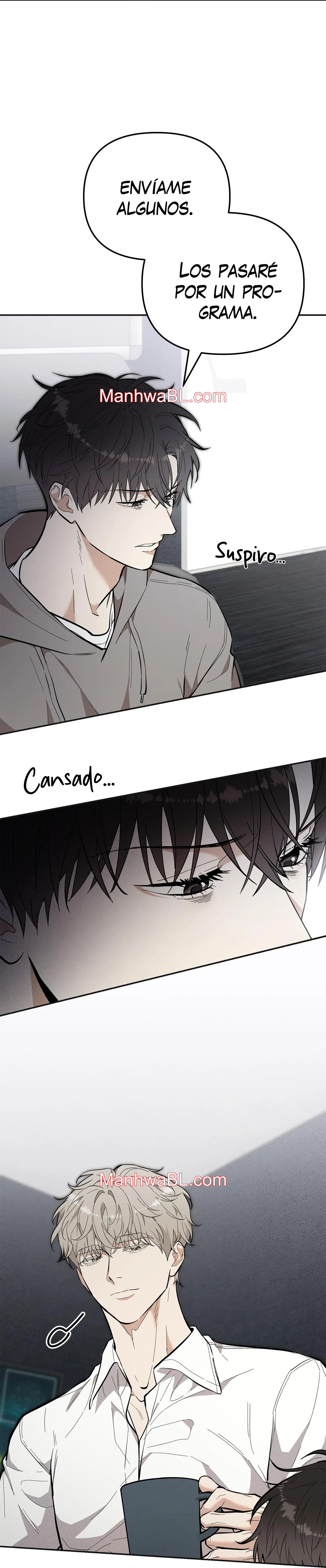 Zero Day Attack - Capítulo 44 manhwa