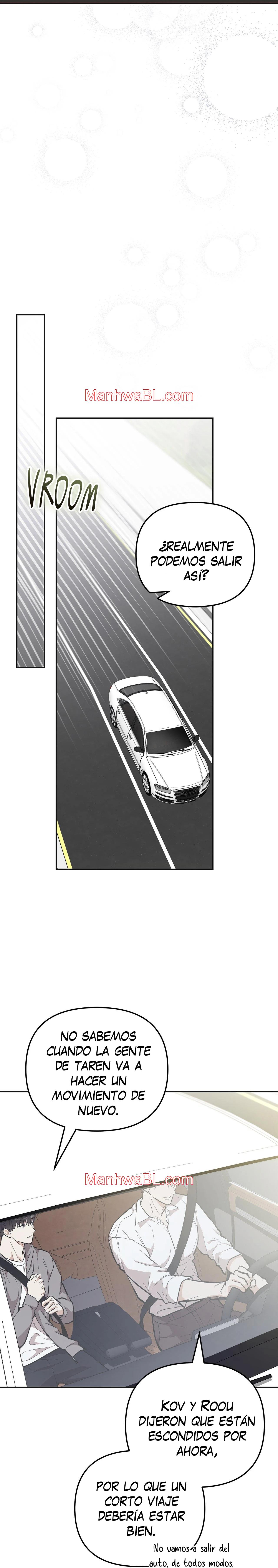 Zero Day Attack - Capítulo 44 manhwa