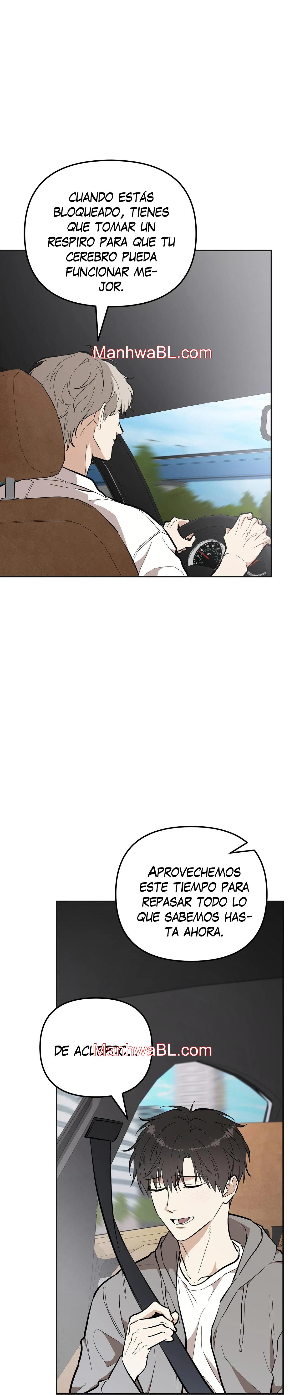 Zero Day Attack - Capítulo 44 manhwa