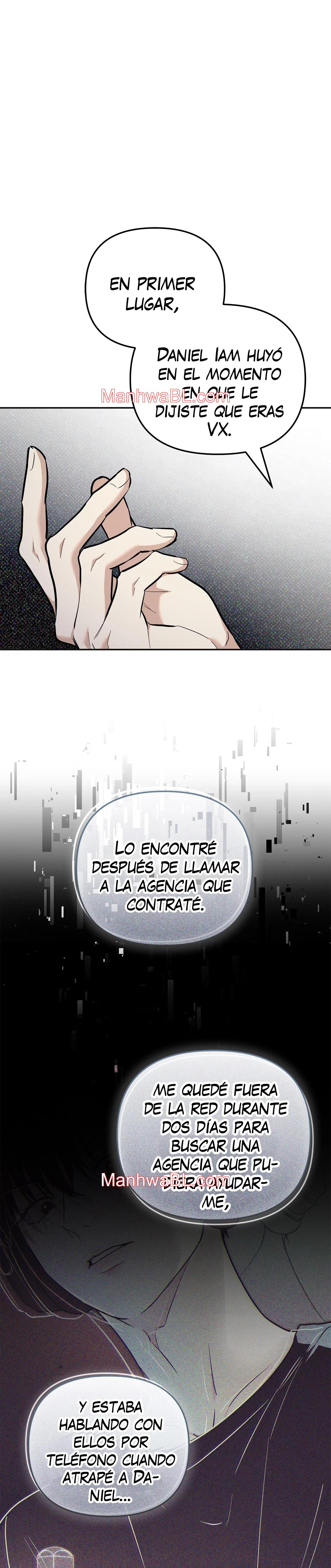 Zero Day Attack - Capítulo 44 manhwa