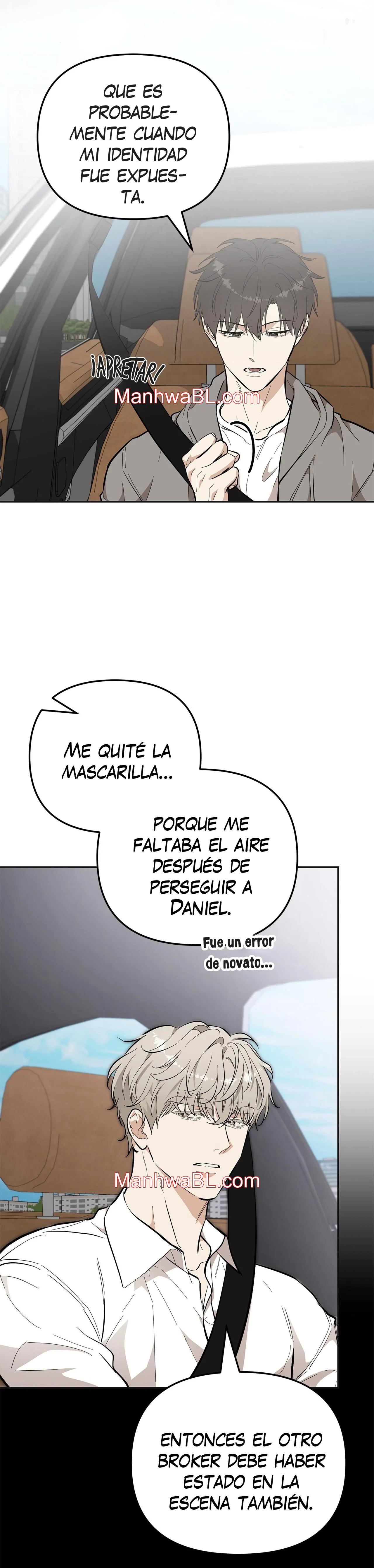 Zero Day Attack - Capítulo 44 manhwa