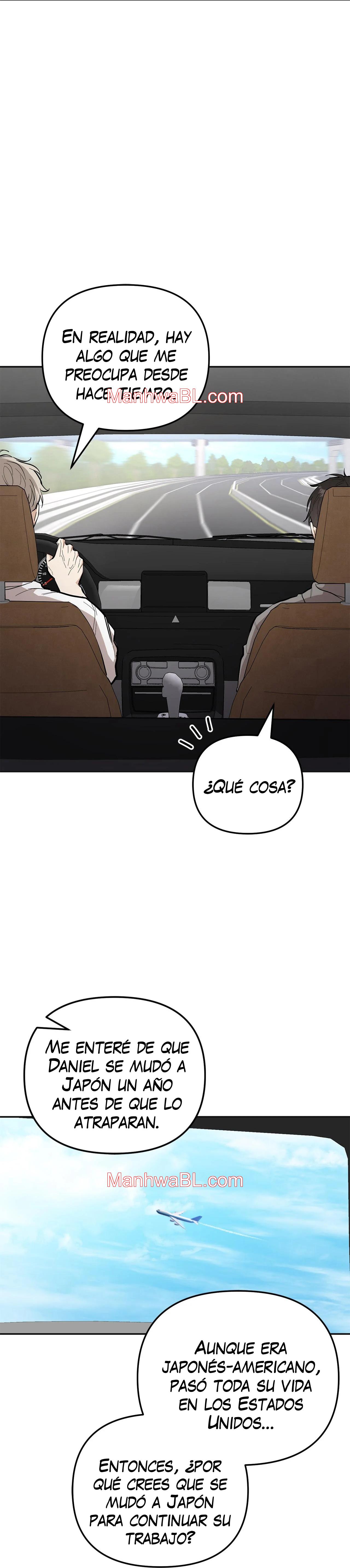 Zero Day Attack - Capítulo 44 manhwa