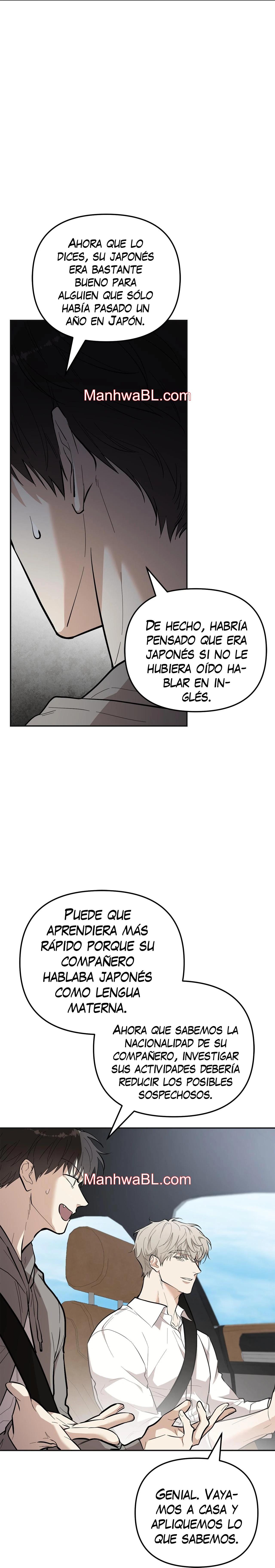 Zero Day Attack - Capítulo 44 manhwa