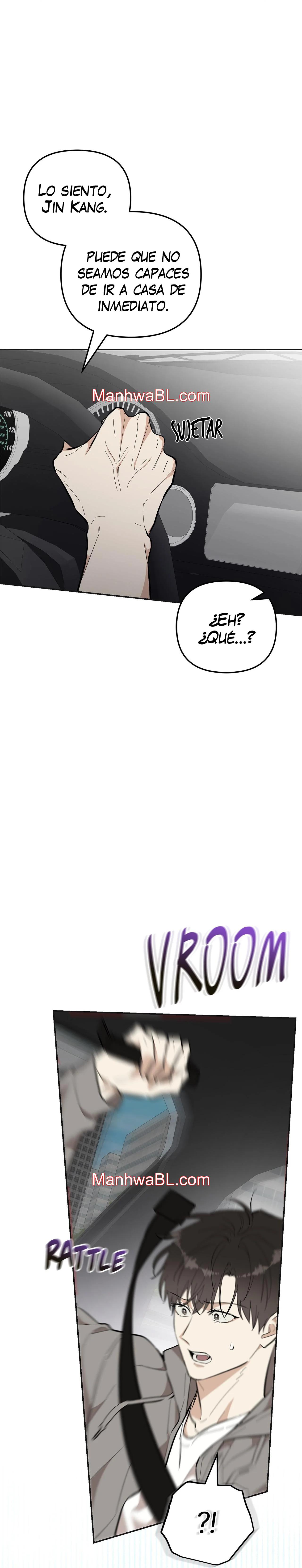 Zero Day Attack - Capítulo 44 manhwa