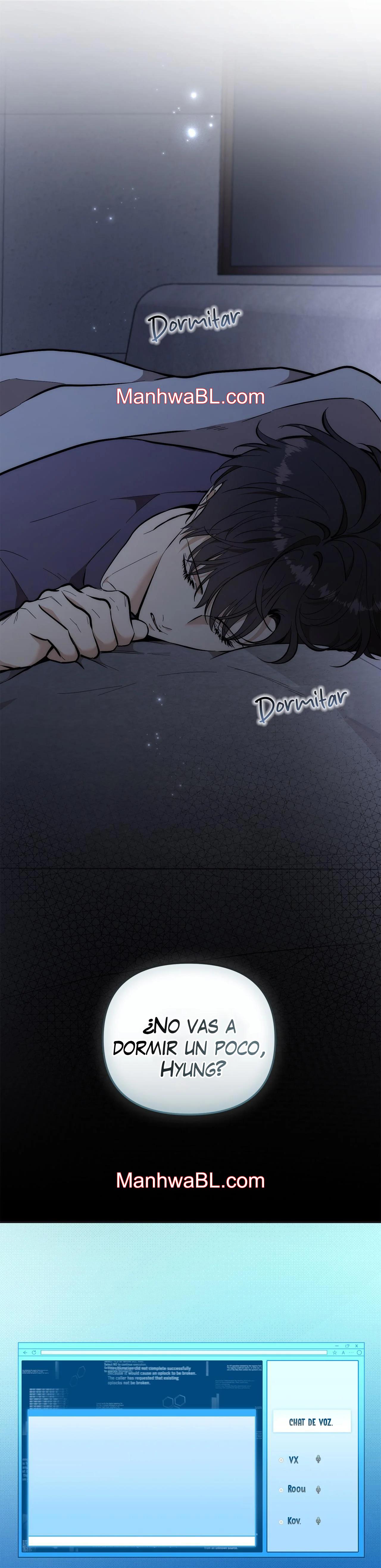 Zero Day Attack - Capítulo 44 manhwa