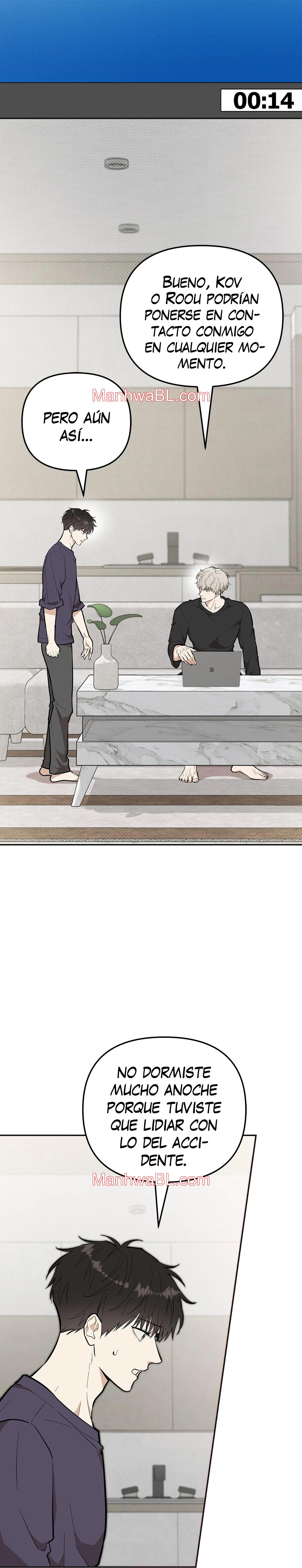 Zero Day Attack - Capítulo 44 manhwa