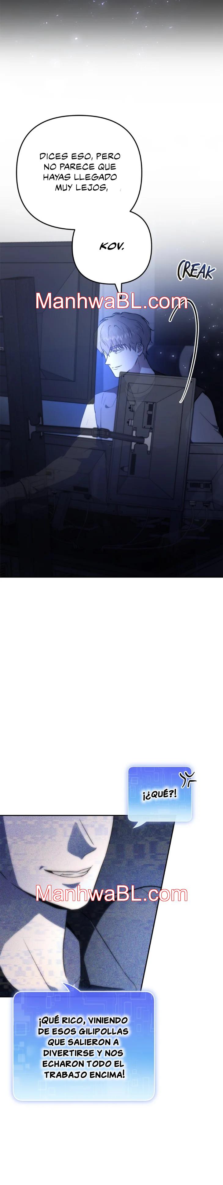 Zero Day Attack - Capítulo 17 manhwa