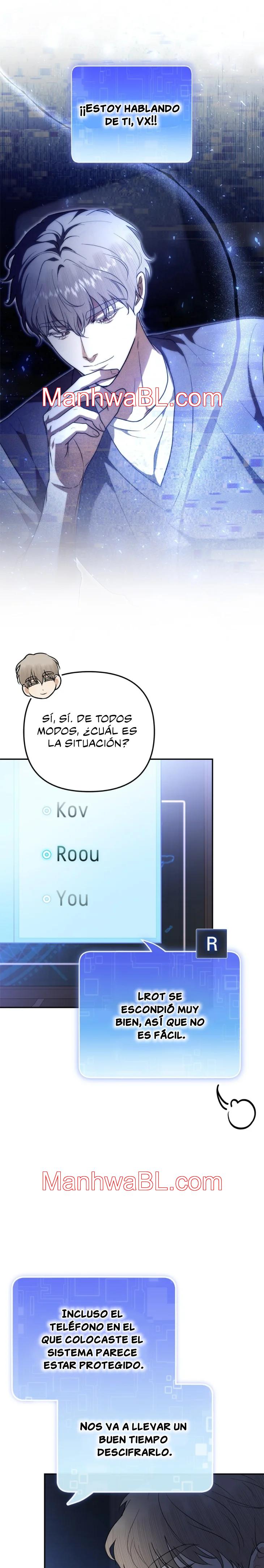 Zero Day Attack - Capítulo 17 manhwa