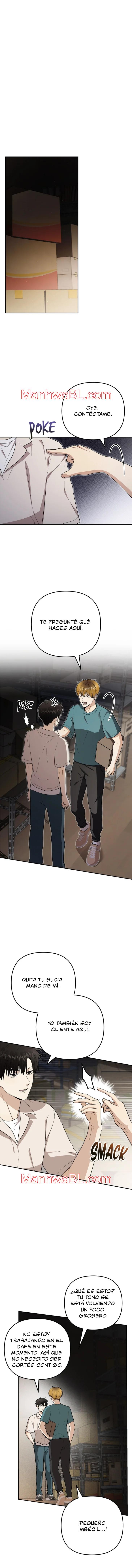 Zero Day Attack - Capítulo 17 manhwa