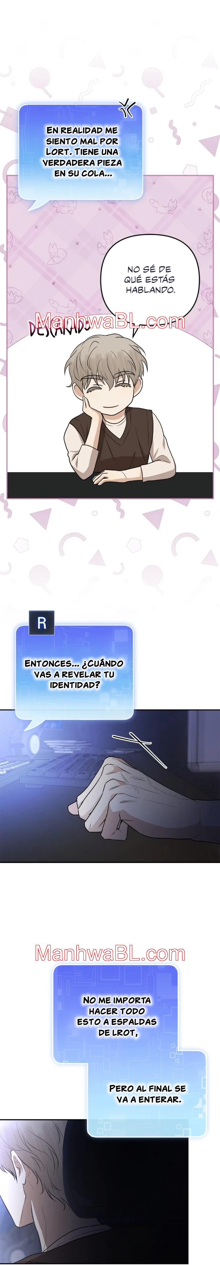Zero Day Attack - Capítulo 17 manhwa