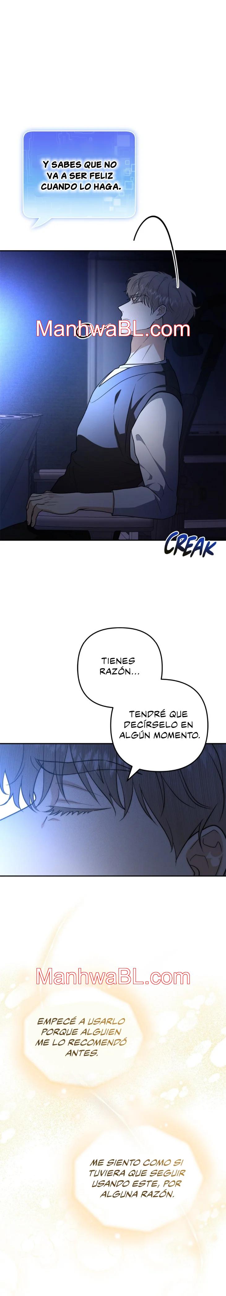 Zero Day Attack - Capítulo 17 manhwa