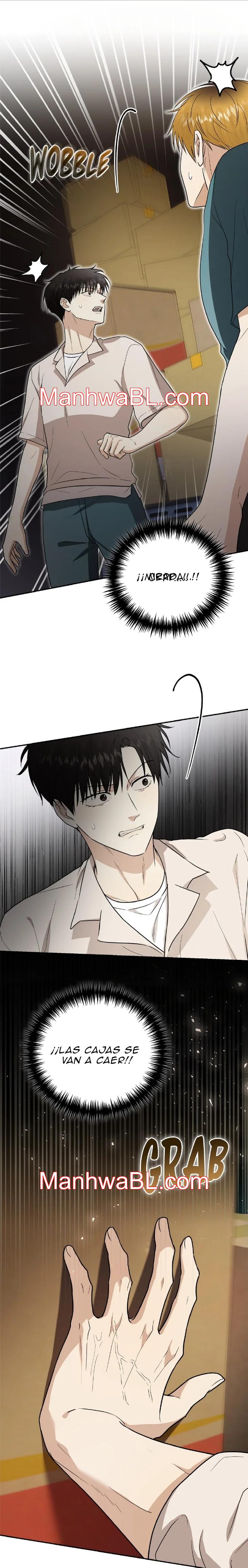 Zero Day Attack - Capítulo 17 manhwa