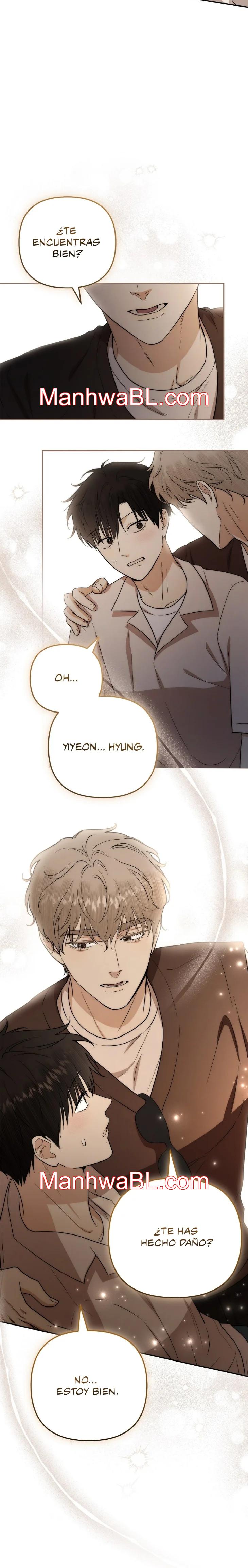 Zero Day Attack - Capítulo 17 manhwa