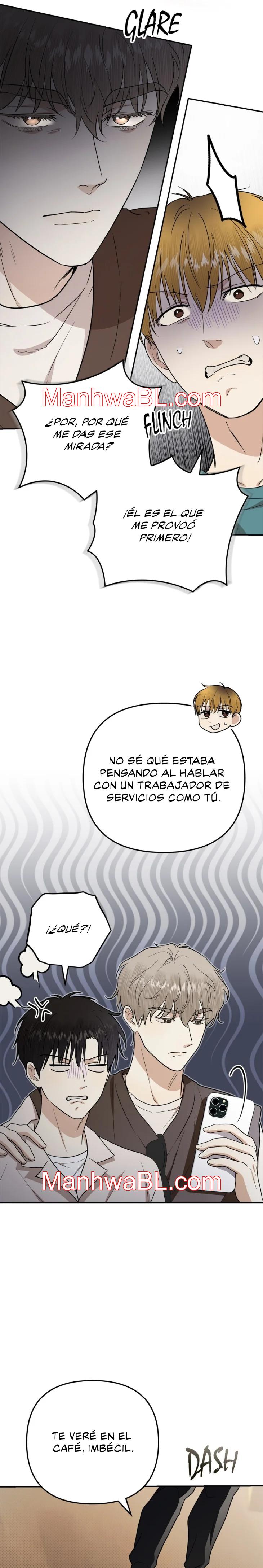 Zero Day Attack - Capítulo 17 manhwa