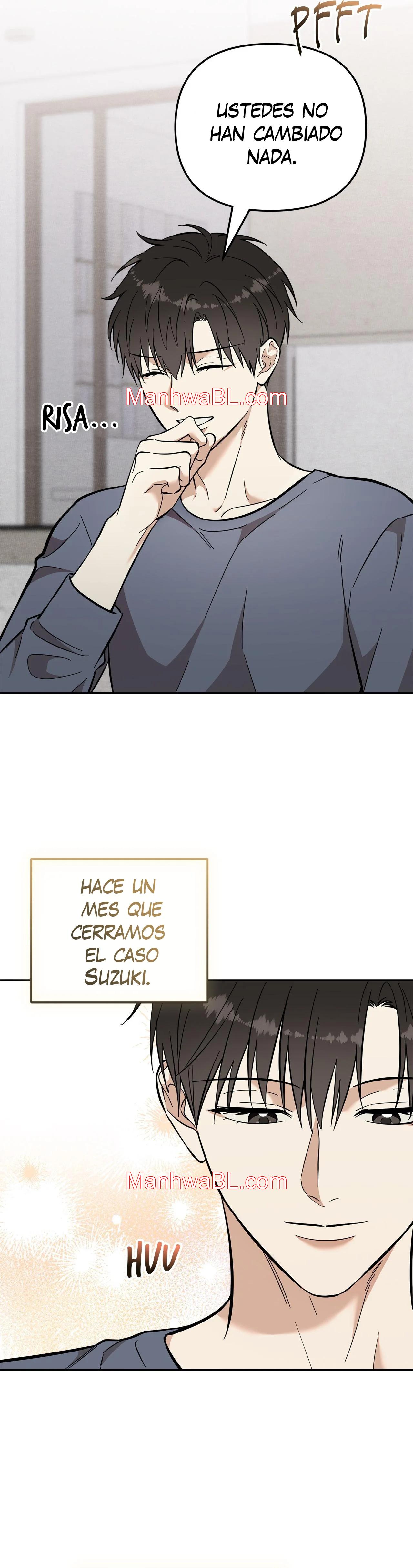 Zero Day Attack - Capítulo 61 manhwa