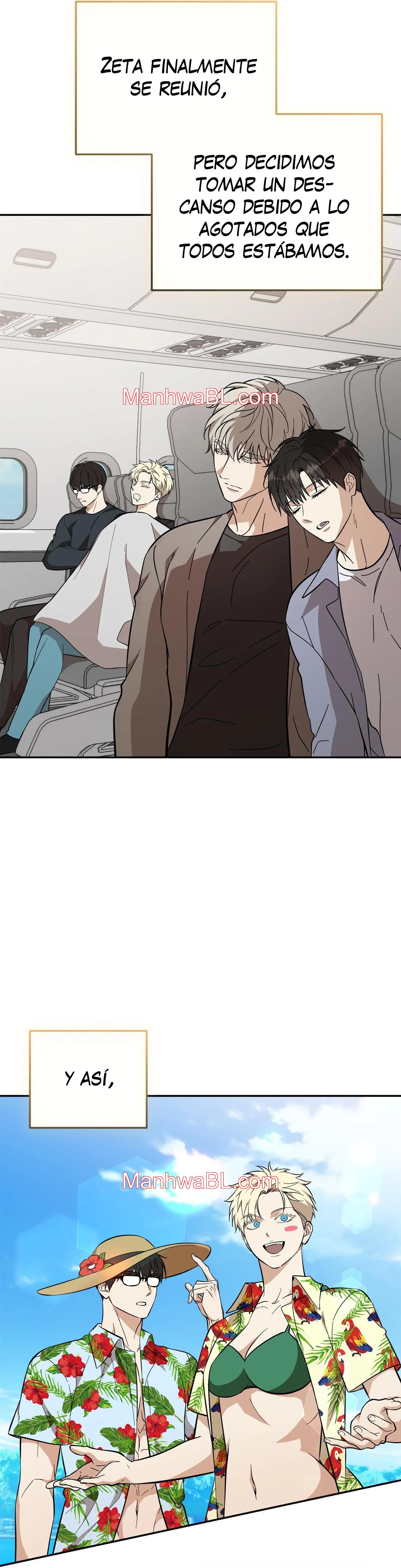 Zero Day Attack - Capítulo 61 manhwa